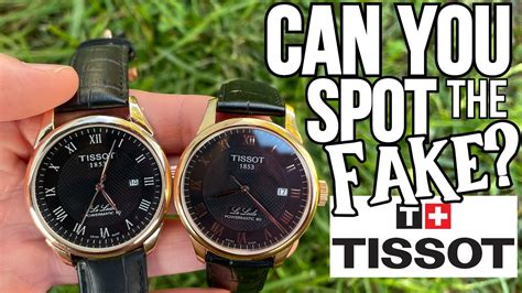 how to spot fake tissot watch|are tissot watches legit.